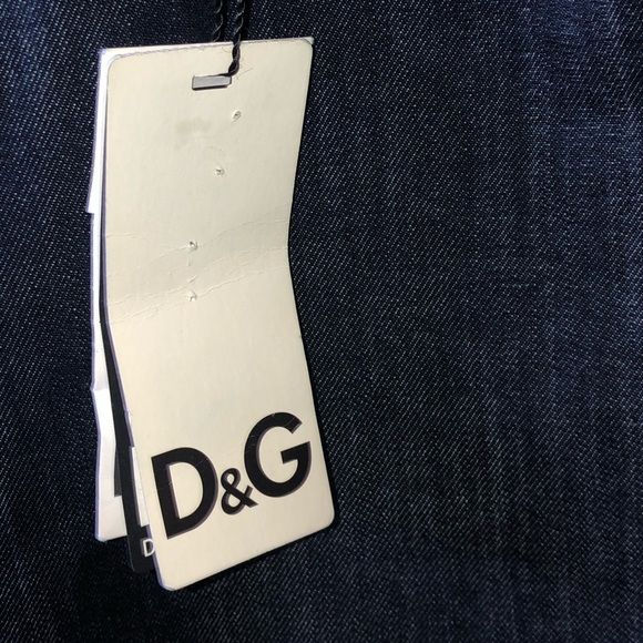 DOLCE & GABBANA New never been worn ladies denim - Picture 6 of 14
